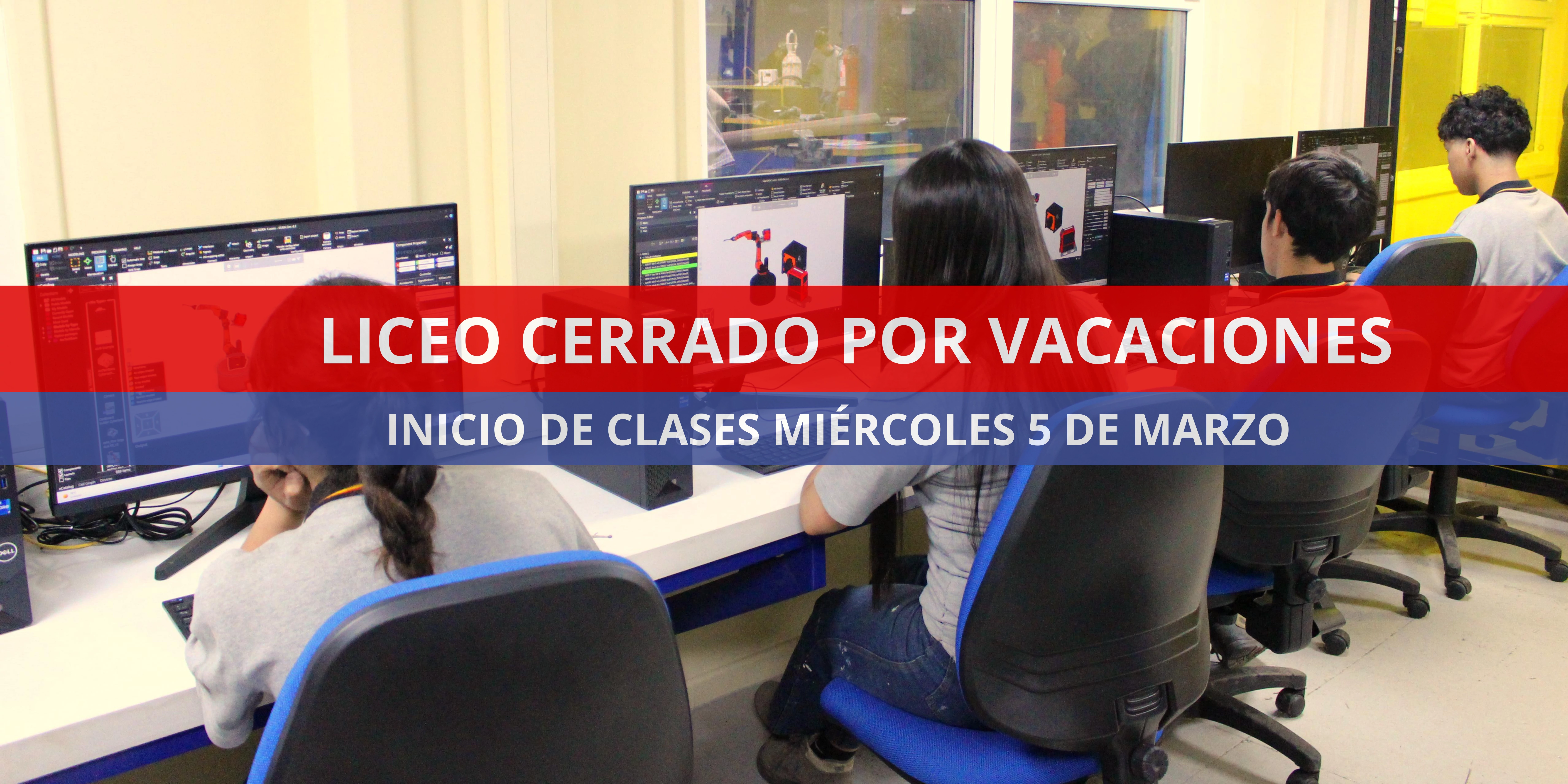 Inicio Escolar